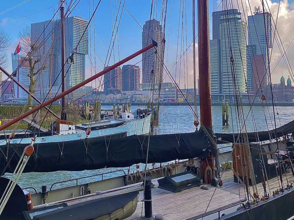 B&B Luciana in Rotterdam