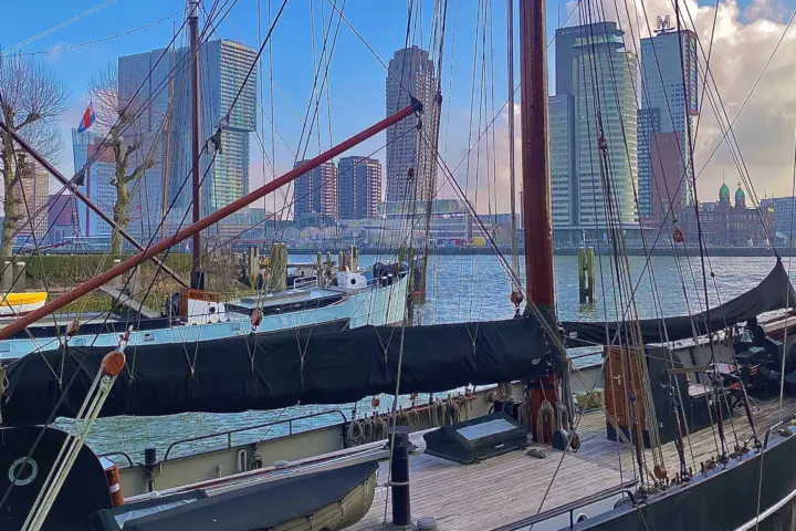 B&B Luciana in Rotterdam