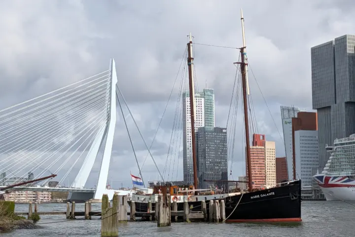 B&B Marie Galante in Rotterdam