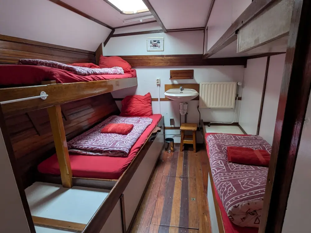 B&B Marie Galante in Rotterdam