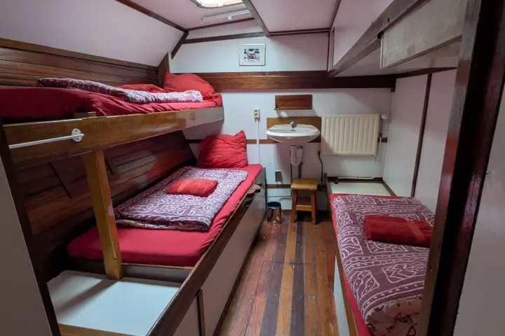 B&B Marie Galante in Rotterdam