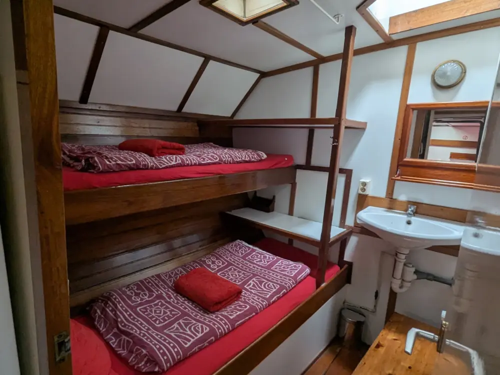 B&B Marie Galante in Rotterdam