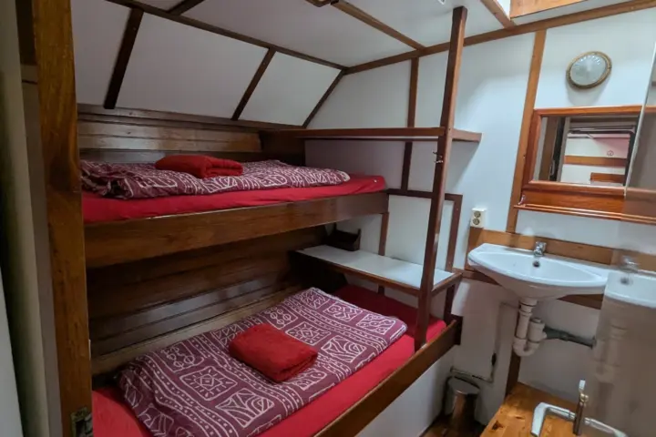 B&B Marie Galante in Rotterdam
