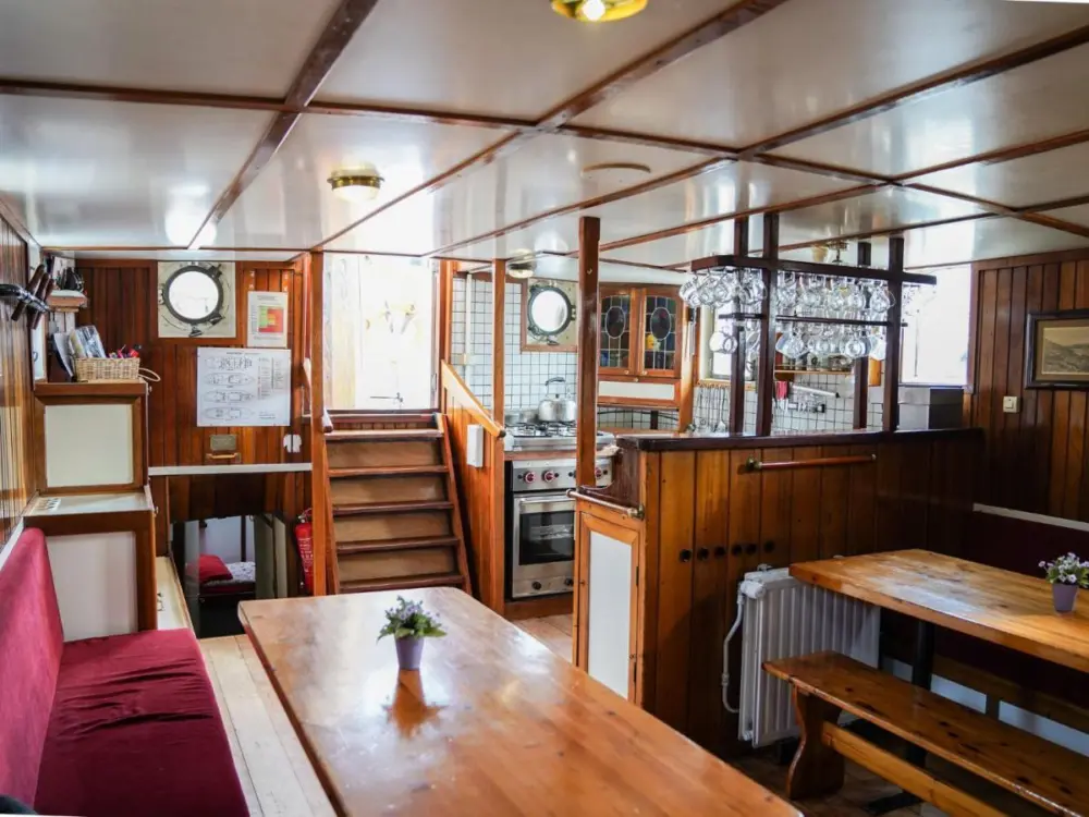 B&B Marie Galante in Rotterdam