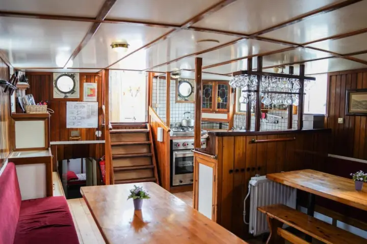 B&B Marie Galante in Rotterdam
