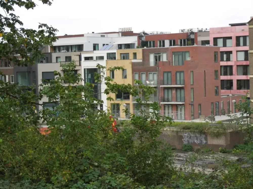 B&B Mondriaan in Amsterdam