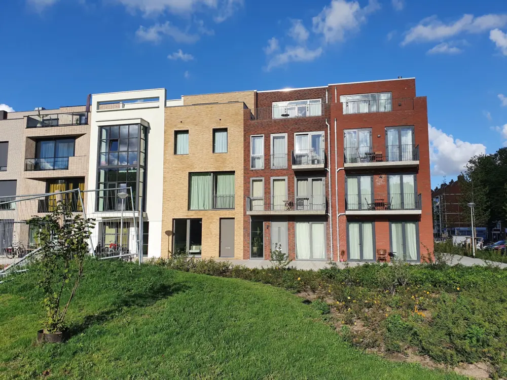 B&B Mondriaan in Amsterdam