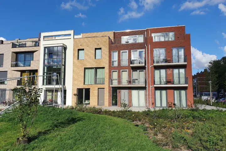 B&B Mondriaan in Amsterdam