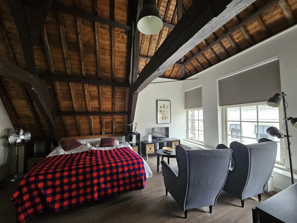 Hotel B&B Museumkwartier Schiedam in Schiedam