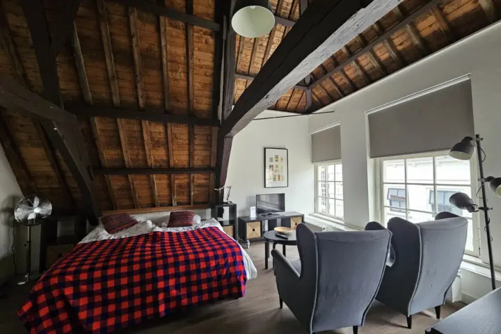 Hotel B&B Museumkwartier Schiedam in Schiedam