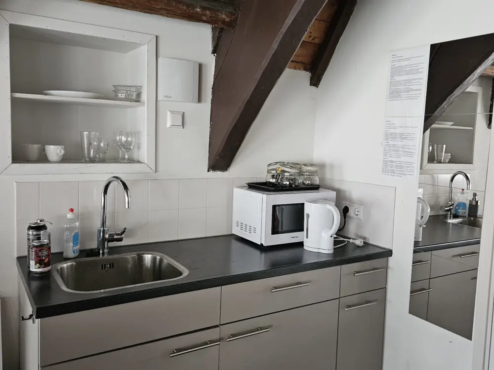 Hotel B&B Museumkwartier Schiedam in Schiedam