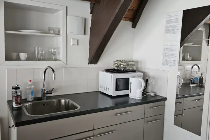 Hotel B&B Museumkwartier Schiedam in Schiedam