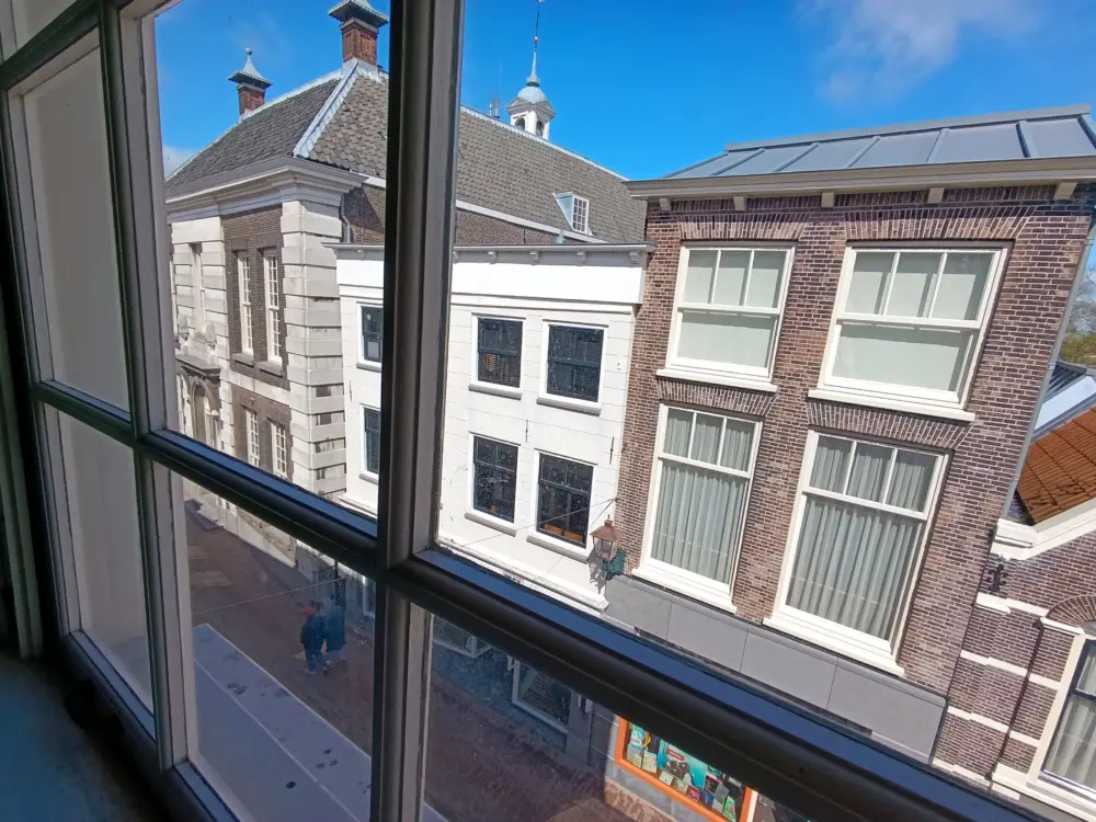 Hotel B&B Museumkwartier Schiedam in Schiedam