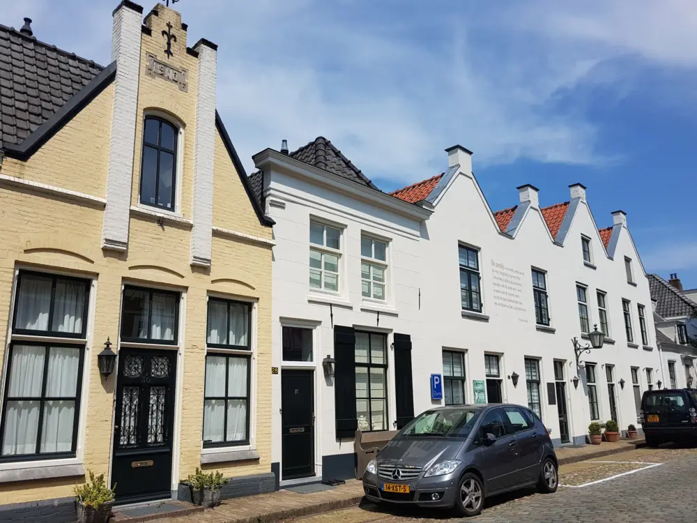 B&B Naarden Vesting in Naarden