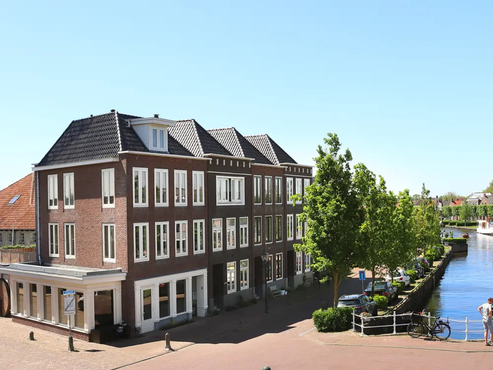 B&B Nooit Gedagt in IJlst