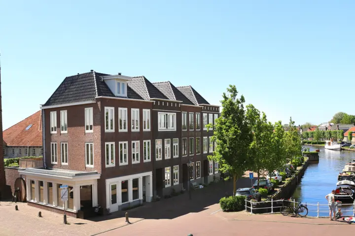 B&B Nooit Gedagt in IJlst