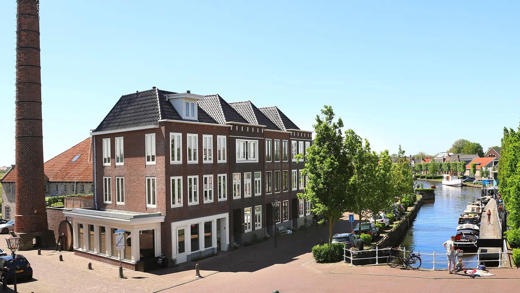 Overnachten in IJlst