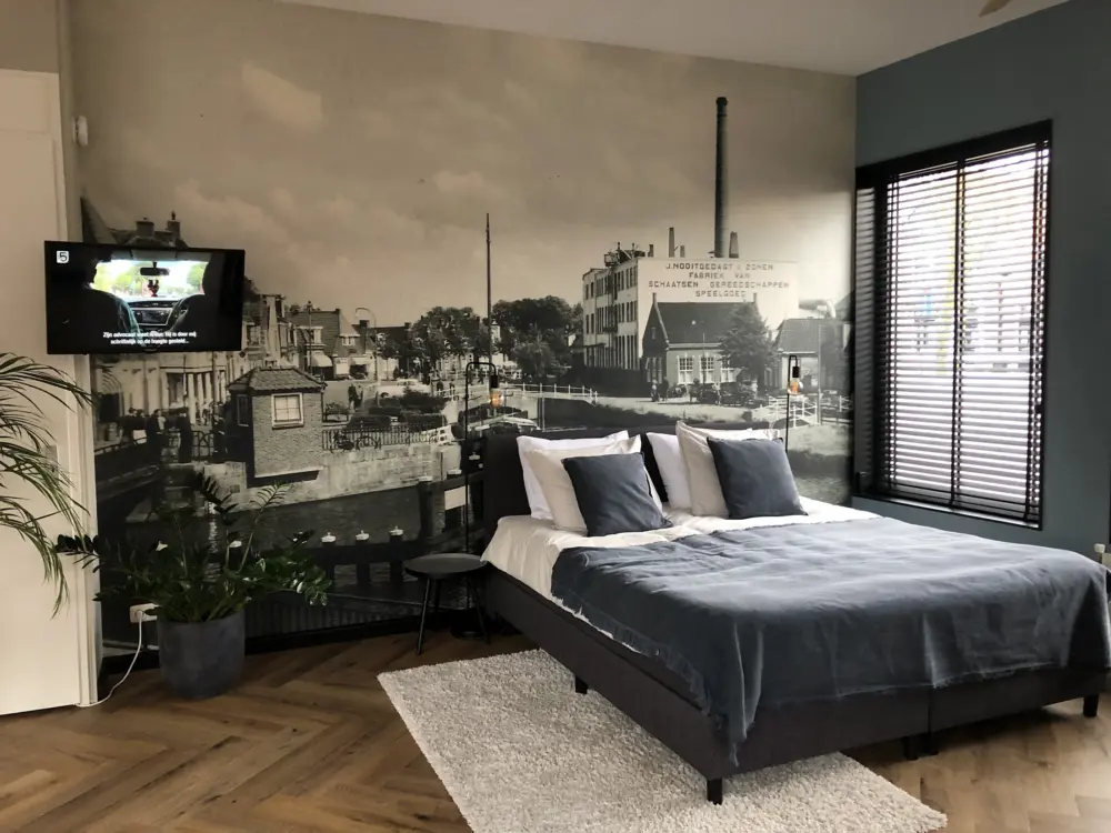 B&B Nooit Gedagt in IJlst