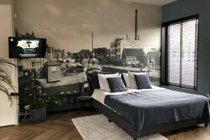 B&B Nooit Gedagt in IJlst
