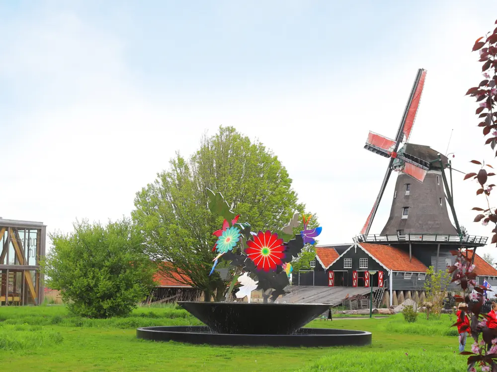B&B Nooit Gedagt in IJlst