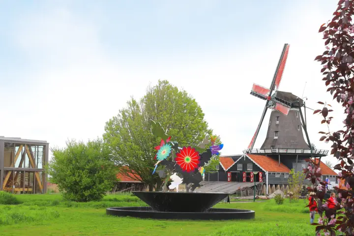 B&B Nooit Gedagt in IJlst