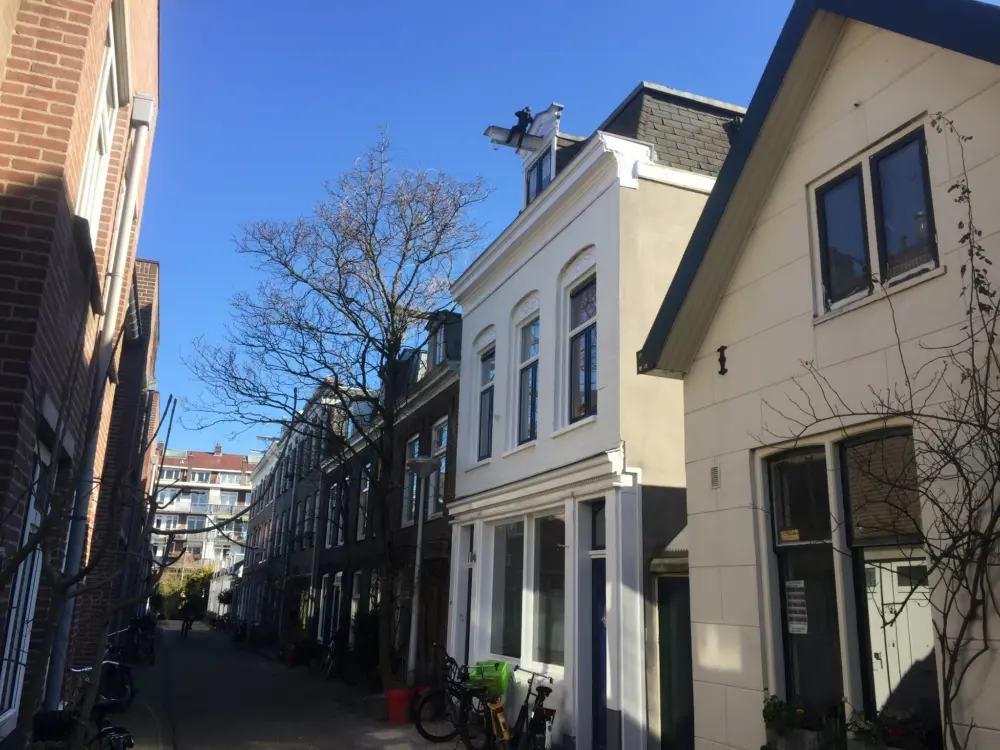 b&b numero 14 in Amsterdam