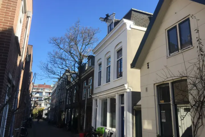 b&b numero 14 in Amsterdam