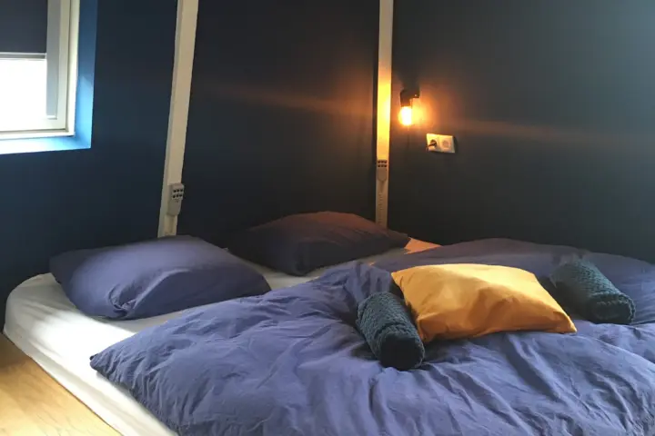 b&b numero 14 in Amsterdam