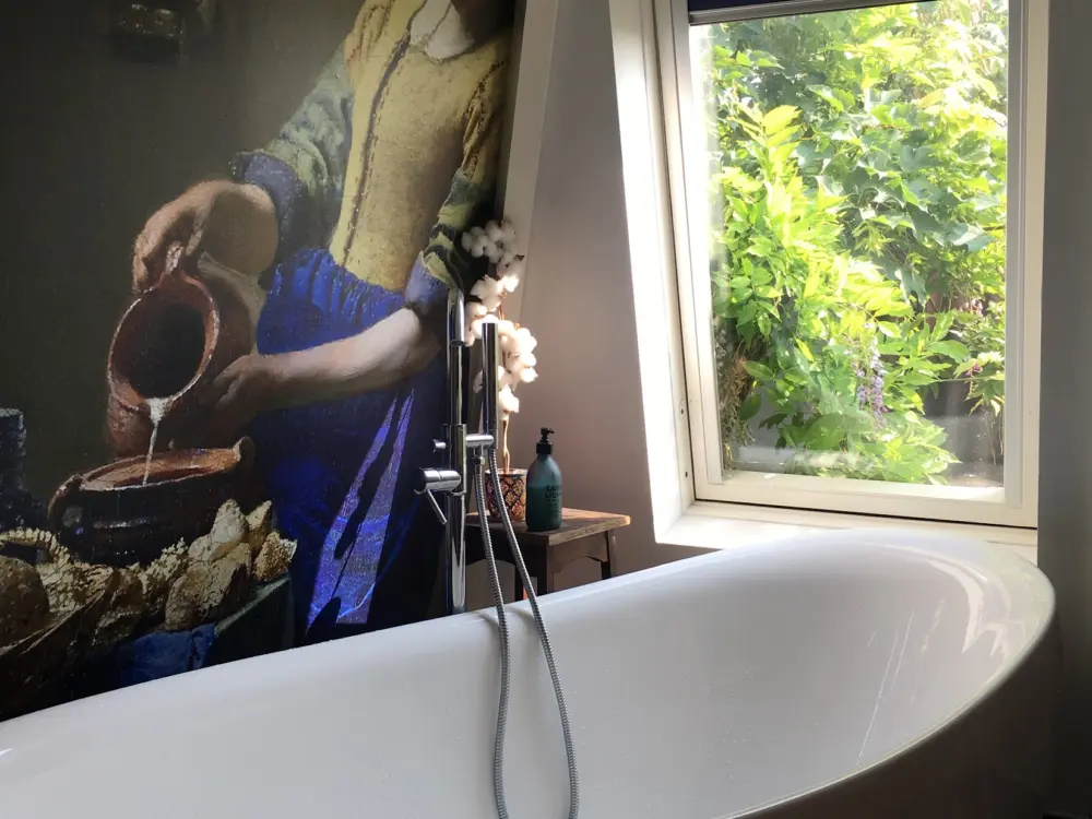 b&b numero 14 in Amsterdam