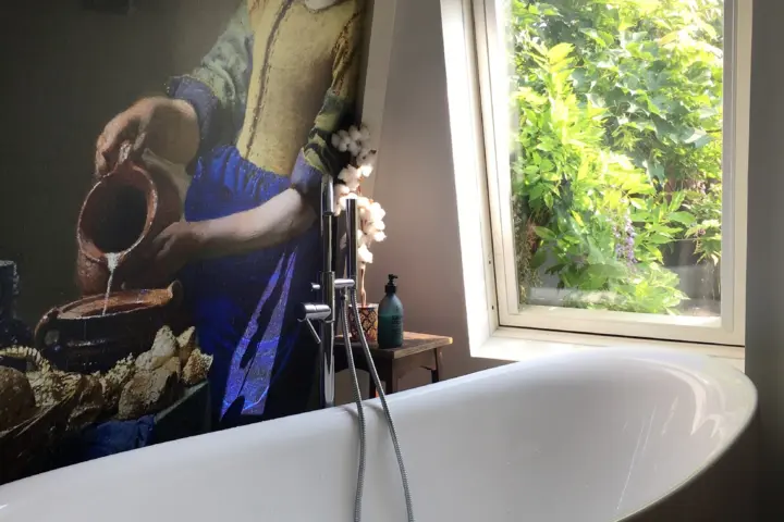 b&b numero 14 in Amsterdam