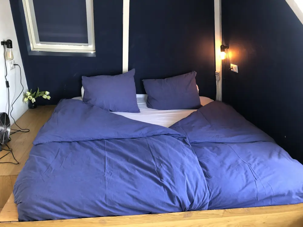 b&b numero 14 in Amsterdam