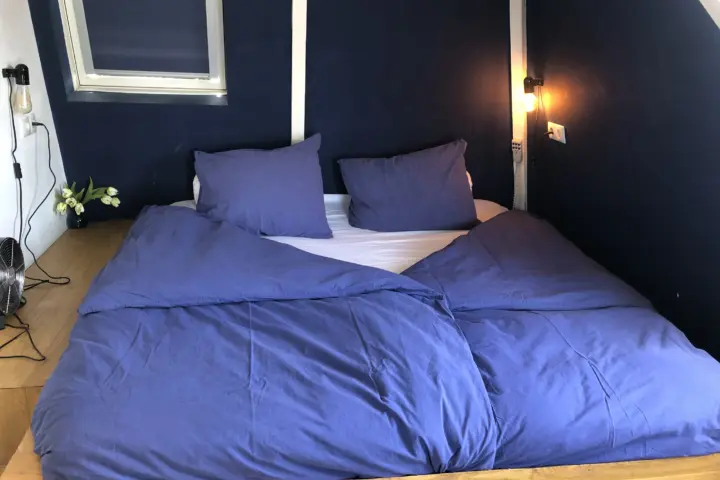 b&b numero 14 in Amsterdam