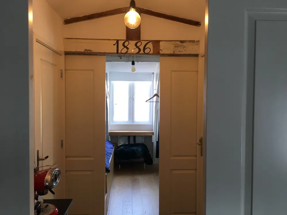 b&b numero 14 in Amsterdam