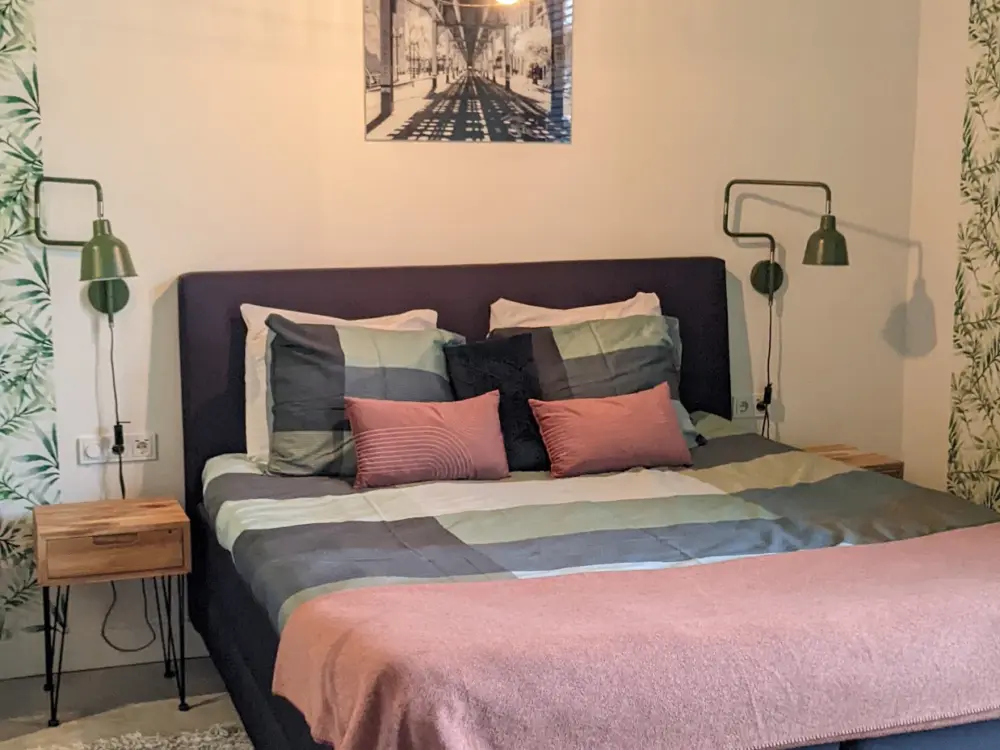 B&B Olive Tree in 's-Hertogenbosch