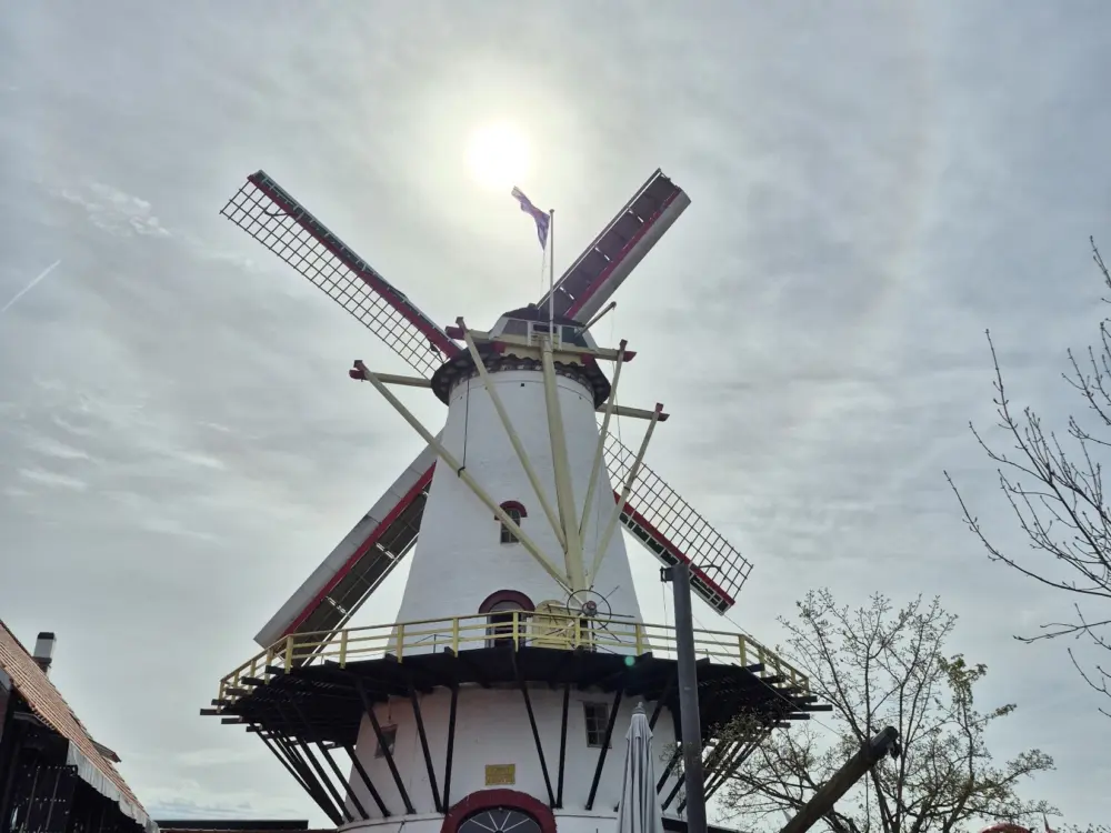 B&B Onder de Molen in Burgh-Haamstede