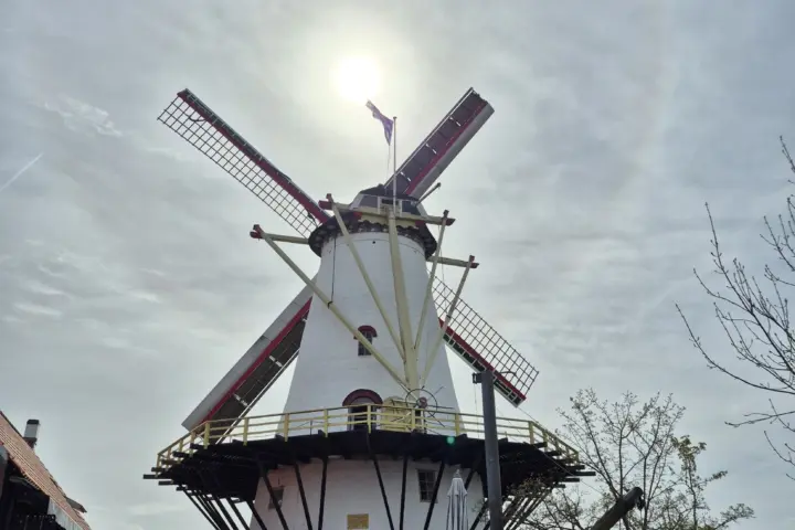 B&B Onder de Molen in Burgh-Haamstede