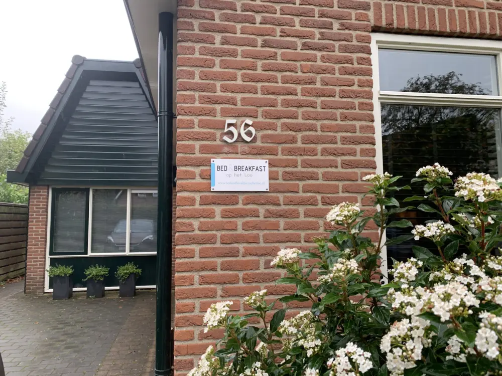 B&B op het Loo in Apeldoorn