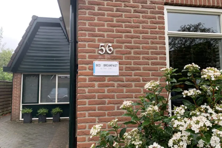 B&B op het Loo in Apeldoorn