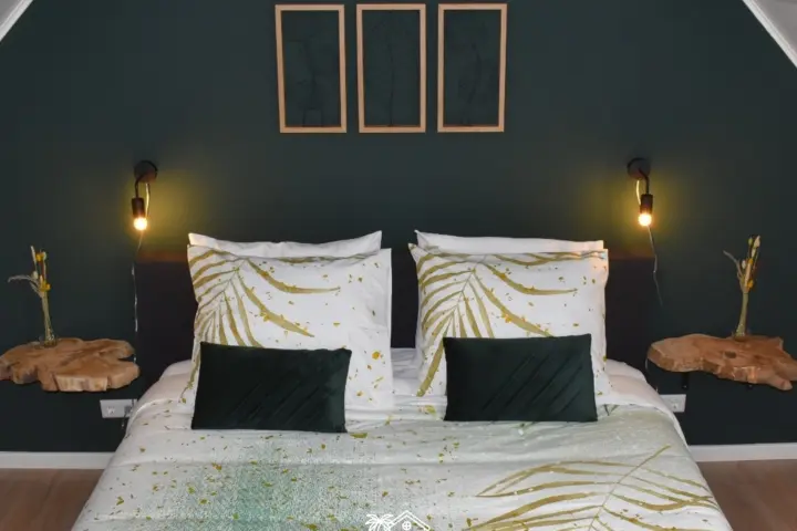 B&B Ouddorps Huisje - Vakantiehuis / Ferienhaus in Ouddorp