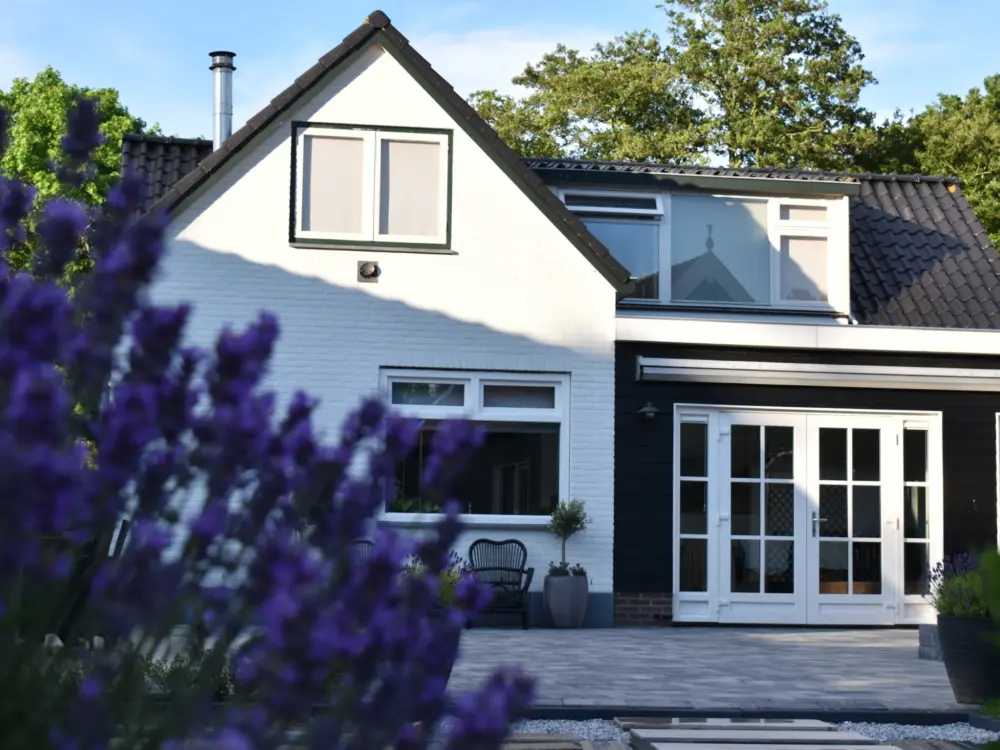 B&B Ouddorps Huisje - Vakantiehuis / Ferienhaus in Ouddorp