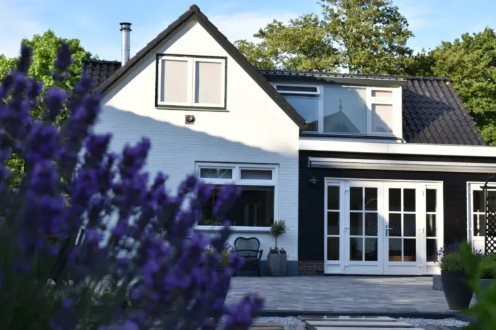B&B Ouddorps Huisje - Vakantiehuis / Ferienhaus in Ouddorp