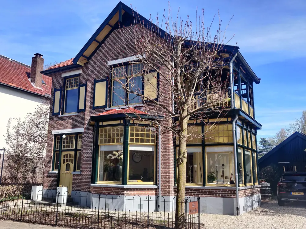 Hotel B&B Overwaijen in Apeldoorn
