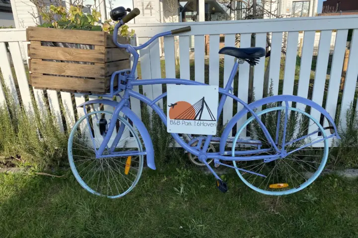Pension B&B Park 16hoven in Rotterdam
