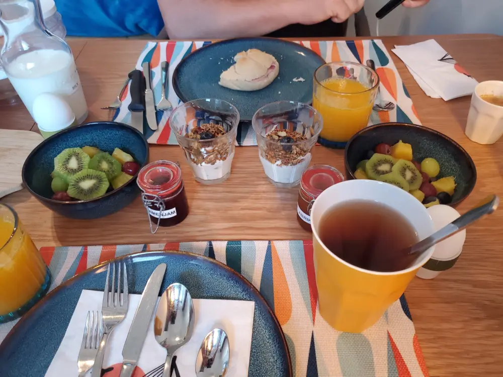 Pension B&B Park 16hoven in Rotterdam