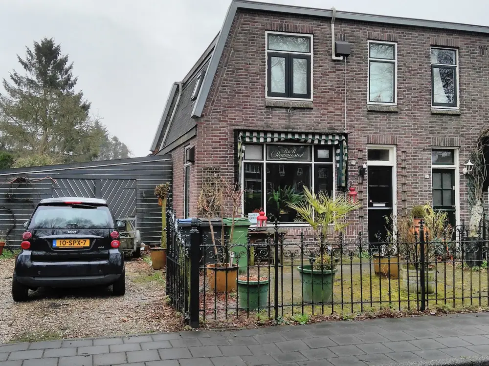 B&B Rentmeester in Amstelveen