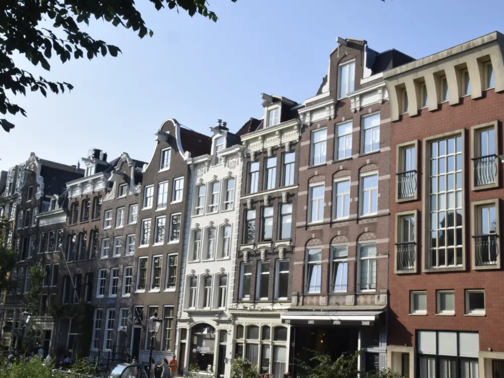 B&B Sloterpark in Amsterdam