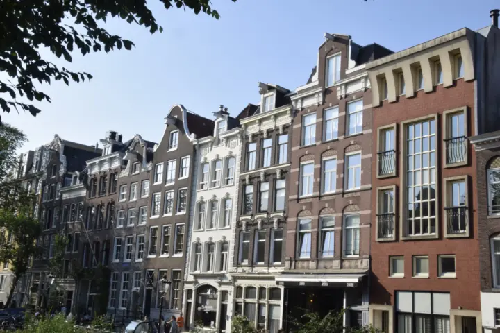 B&B Sloterpark in Amsterdam
