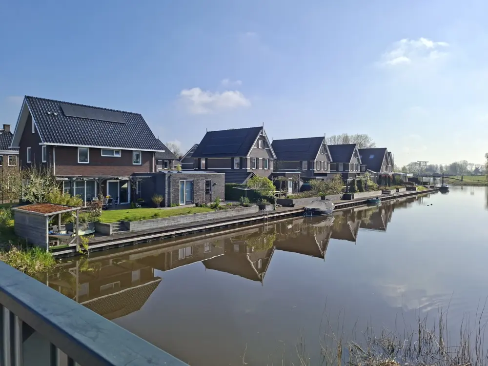 B&B Snekerpoort in Sneek