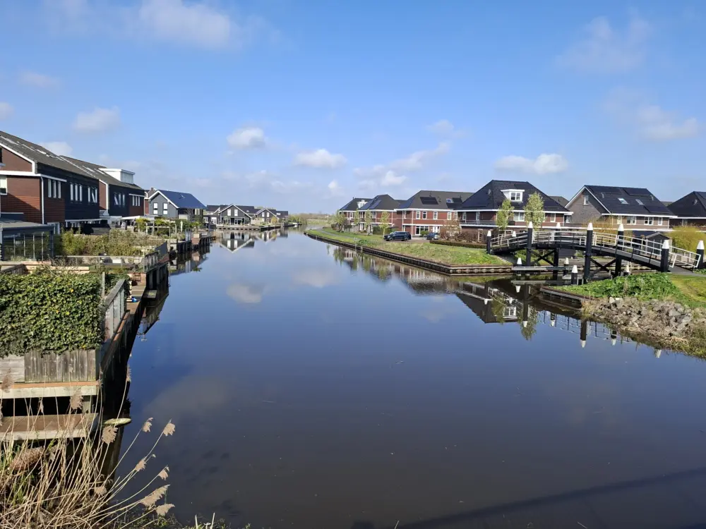 B&B Snekerpoort in Sneek
