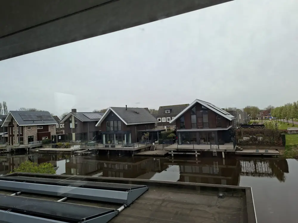 B&B Snekerpoort in Sneek